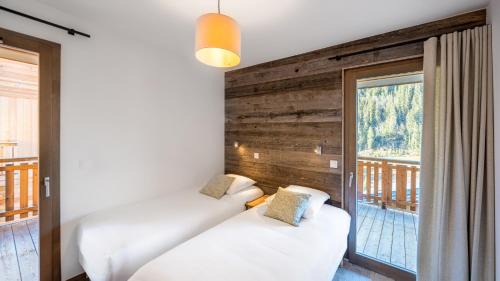 Chatel Apartment | Les Freinets - Apt D201 - BO Immobilier-remises sur les forfaits de skis Châtel ou Portes du soleil