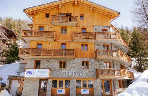 Plagne 1800 Apartment | Les gémeaux