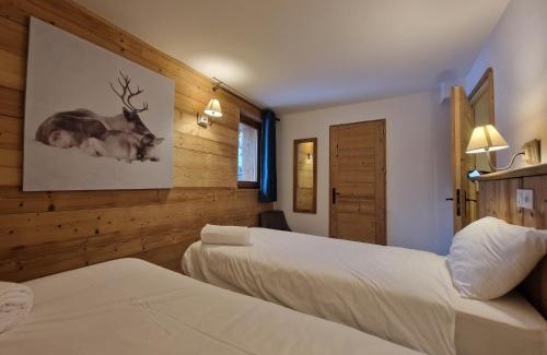 Plagne 1800 Apartment | Les gémeaux