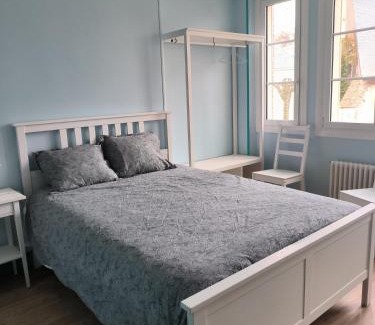 Sully-sur-Loire House | Les Géraniums Sullylois
