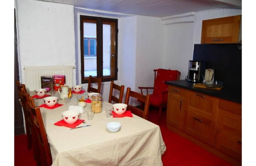 Bramans Villa | Les gîtes de la diligence 650m2 30 people