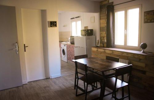 Cernon Apartment | Les gîtes de la perle Vouglans La chouette G