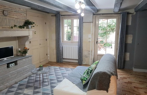 La Puye House | Les Gîtes de Leïloo et Aïdan - gites86.fr