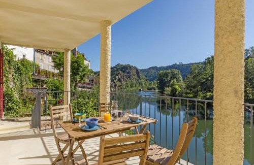 Ambialet House | Les Gîtes du Rocher et de la Boucle du Tarn