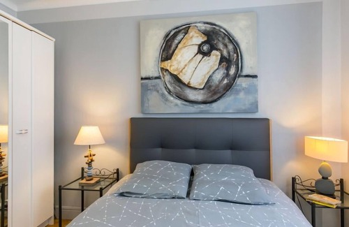 Concarneau Apartment | Les Glénans by Interhome