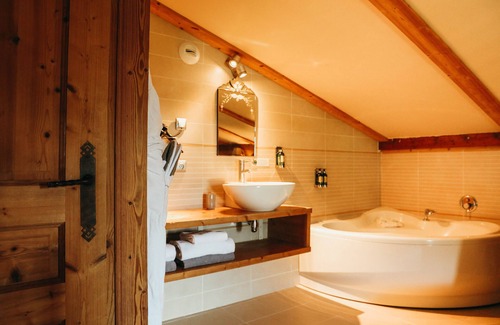 Chamonix-Mont-Blanc Hotel | Les Grands Montets Hôtel & Spa