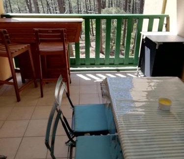 Maubuisson Apartment | LES GRANDS PINS