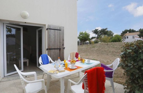 Olonne-sur-Mer Resort | Les Grands Rochers (HULV63S)