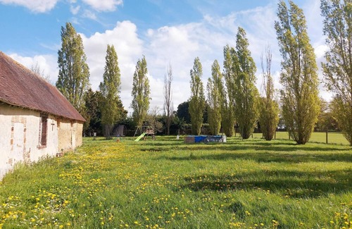 Maillebois House | Les Granges des Châtelets