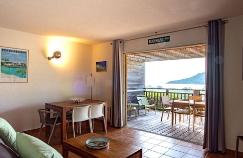 Santa Giulia House | Les Hameaux de Santa Giulia by Interhome