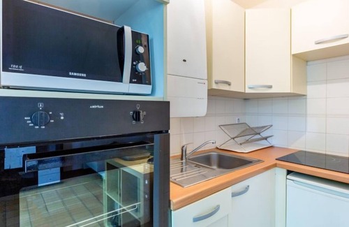 Ciboure Apartment | Les Hauts de Bordagain by Interhome