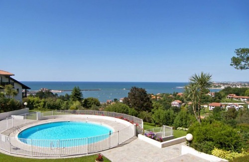 Ciboure Apartment | Les Hauts de Bordagain by Interhome
