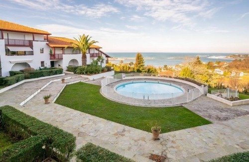 Ciboure Apartment | Les Hauts de Bordagain by Interhome