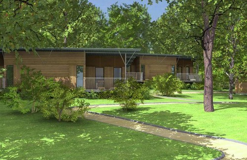 Eppe-Sauvage House | Les Hauts de ValJoly 2