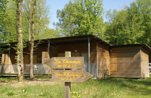 Eppe-Sauvage House | Les Hauts de ValJoly 3