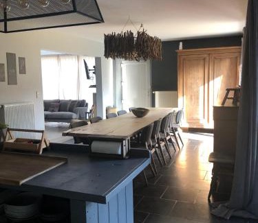 Tohogne House | Les Hirondelles de Durbuy