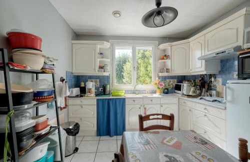 Dampierre-en-Burly House | Les Hortensias