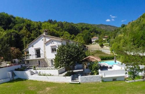 Lantosque Bed & Breakfast | Les Hortensias