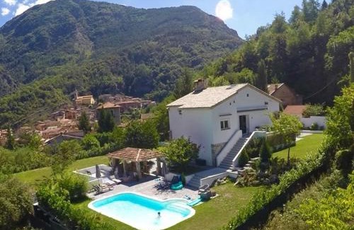 Lantosque Bed & Breakfast | Les Hortensias