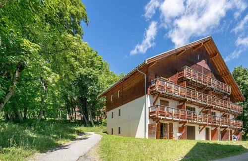 Saint-Sorlin-d'Arves Apartment | Les Huskies N°50 - 3P7
