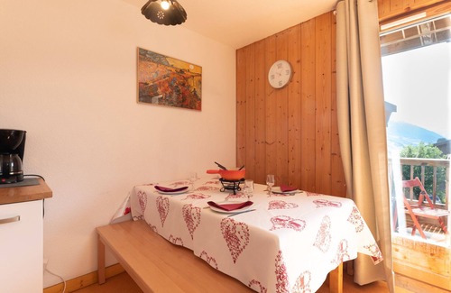 Saint-Sorlin-d'Arves Apartment | Les Huskies N°45 - 3P6