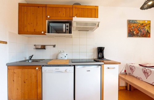 Saint-Sorlin-d'Arves Apartment | Les Huskies N°45 - 3P6