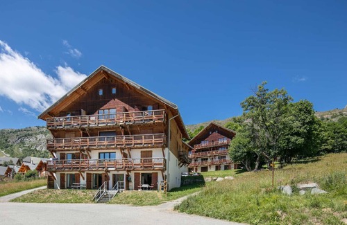 Saint-Sorlin-d'Arves Apartment | Les Huskies N°45 - 3P6