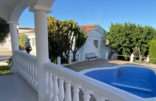 Peniscola Ski Chalet | LES Illes Peñiscola