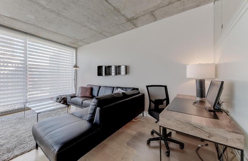 Saint-Jean-Baptiste Apartment | Les Immeubles Charlevoix - Le 760509