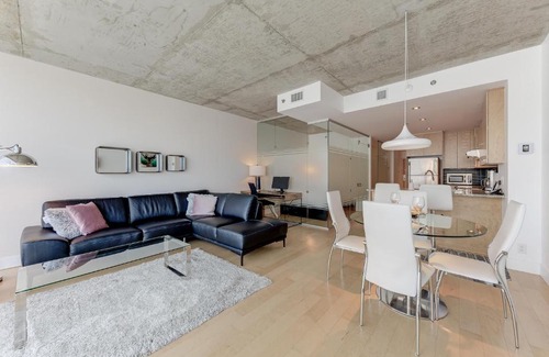 Saint-Jean-Baptiste Apartment | Les Immeubles Charlevoix - Le 760509