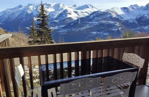 Auris Apartment | Les Iris T2 Station de ski Auris Alpes d'Huez