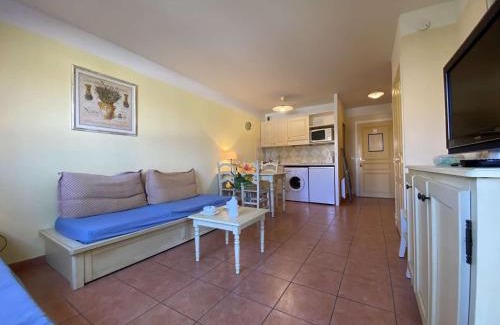 Les Issambres Apartment | Les Issambres, T2 avec piscine, parking sécurisé - FR-1-226-467