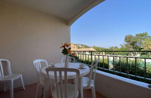 Les Issambres Apartment | Les Issambres, T2 avec piscine, parking sécurisé - FR-1-226-467