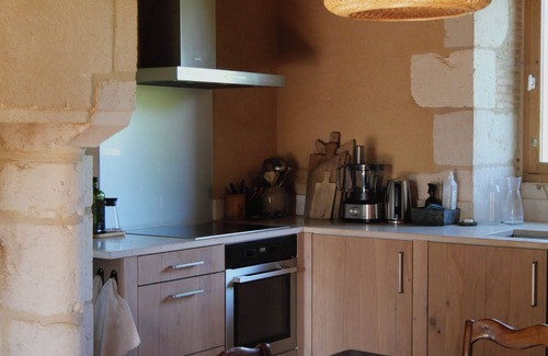 Saint-Laurent-des-Batons House | Les Jaunies, magnificent farmhouse completely renovated for 20 beds.