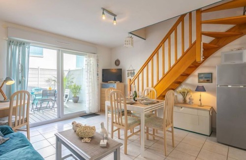 Vaux-sur-Mer House | Les Jardins d'Agathe by Interhome