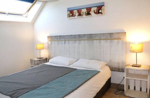 Benodet Apartment | Les Jardins d'Arvor by Interhome