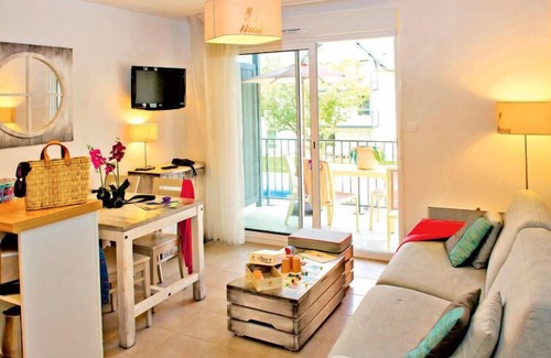 Benodet Apartment | Les Jardins d'Arvor by Interhome