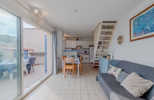 Le Barcares House | Les Jardins du Barcarès by Interhome