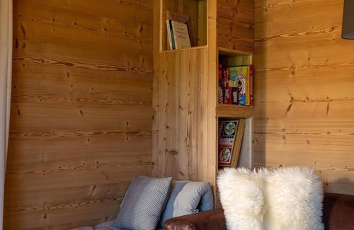 Bonlieu Ski Chalet | Les Jardins du Hérisson 3