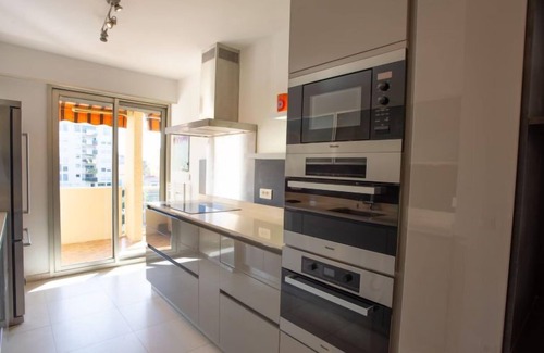 Hyeres City Centre Apartment | Les Jardins du Luxembourg by Interhome