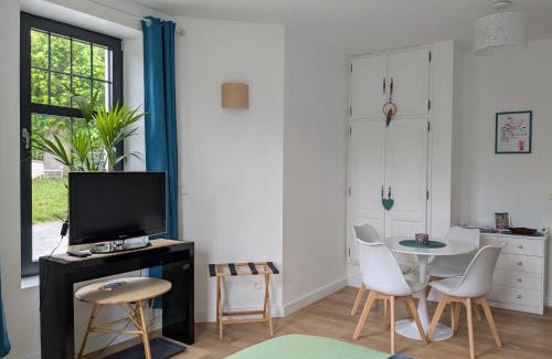 La Roche-Posay Apartment | Les Jolis Nids - Appartement Perroquet