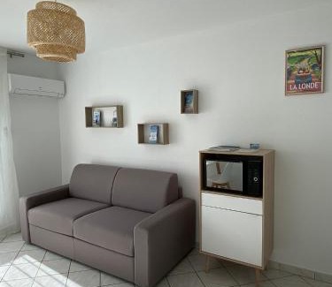 Les Bormettes Apartment | Les locations Cinaureva « Village de la mer »