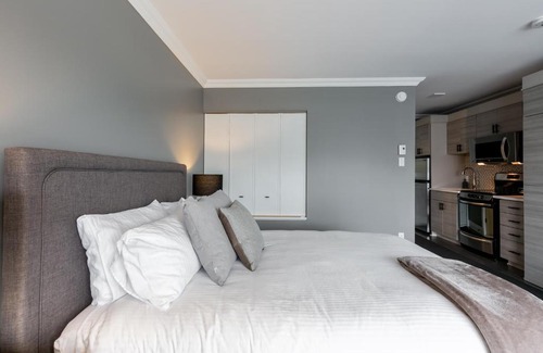 Sainte-Agathe-des-Monts Apartment | Les Lofts du Lac des Sables 3 by KASANIA