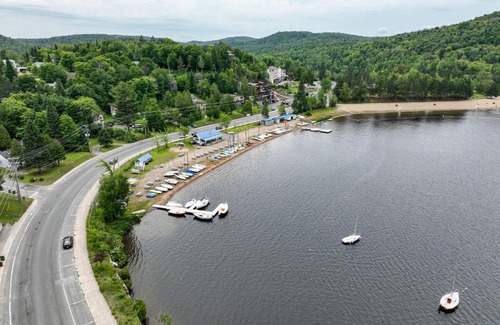Sainte-Agathe-des-Monts House | Les Lofts du Lac des Sables 1