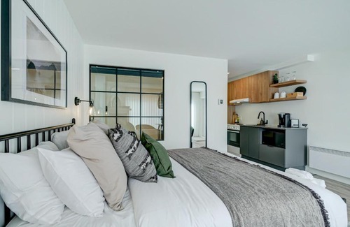 Sainte-Agathe-des-Monts House | Les Lofts du Lac des Sables 1