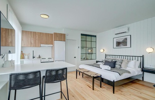 Sainte-Agathe-des-Monts House | Les Lofts du Lac des Sables 2