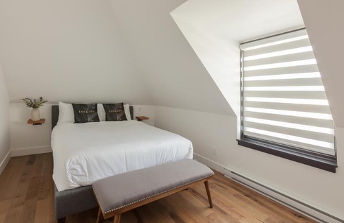 Old Quebec Hotel | Les Lofts Ste-Anne
