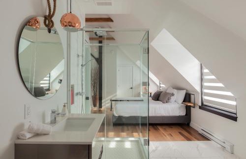 Old Quebec Hotel | Les Lofts Ste-Anne