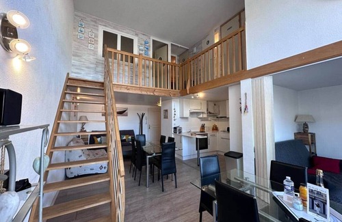 Port Guillaume Apartment | Les Lofts view Port Guillaume