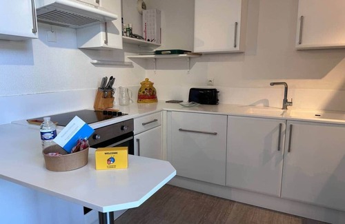 Port Guillaume Apartment | Les Lofts view Port Guillaume